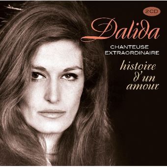 Histoire d'un amour  Dalida  CD album  Achat & prix  fnac