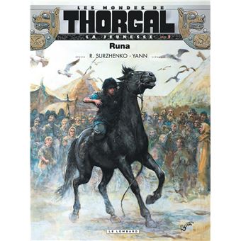 Les Mondes de ThorgalRuna