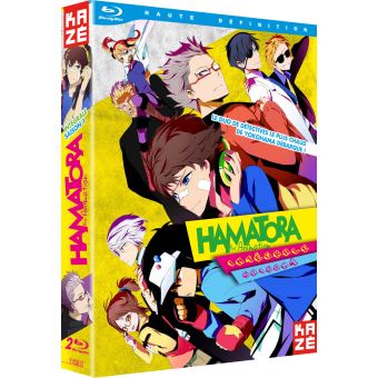 Hamatora - Hamatora - 1