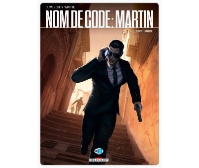 Nom de code : Martin T1 - Constantine