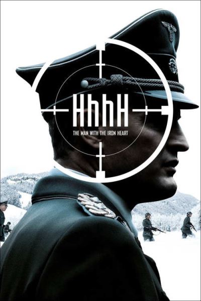 HHHH:MAN WITH THE IRON HEART-NL