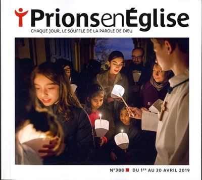 Prions en eglise,388