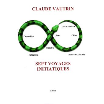 Sept voyages initiatiques