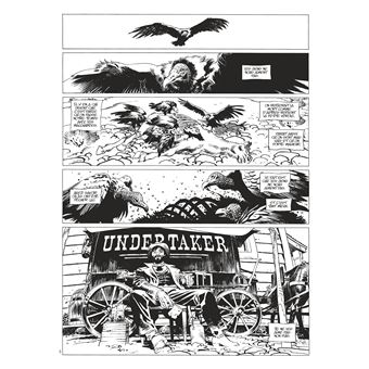 Undertaker - Intégrale - Tome 1 - Undertaker - Intégrale