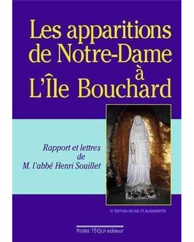 Les apparitions de Notre-Dame à l'île Bouchard, en l'église saint-Gilles, du 8 au 14 décembre 1947