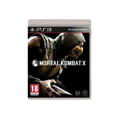 Mortal kombat на ps3 сколько весит