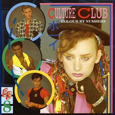 Colour by numbers - Inclus titre bonus
