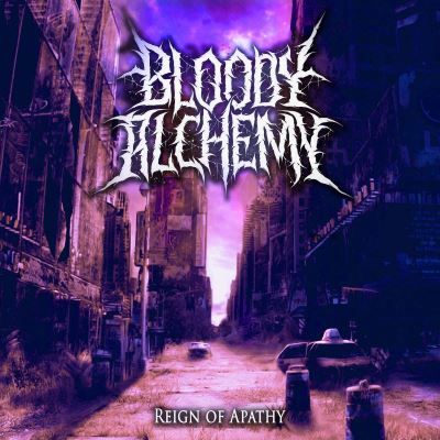 Reign Of Apathy