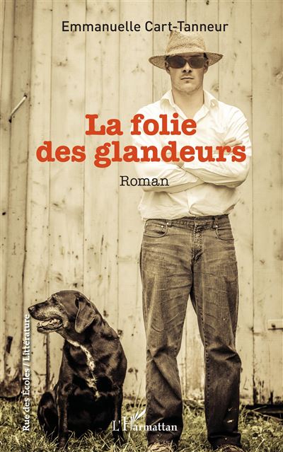 La folie des glandeurs - Emmanuelle Cart-Tanneur - broché