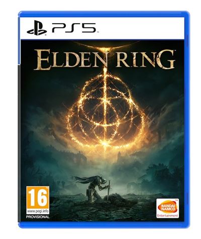 Elden Ring Launch Edition PS5