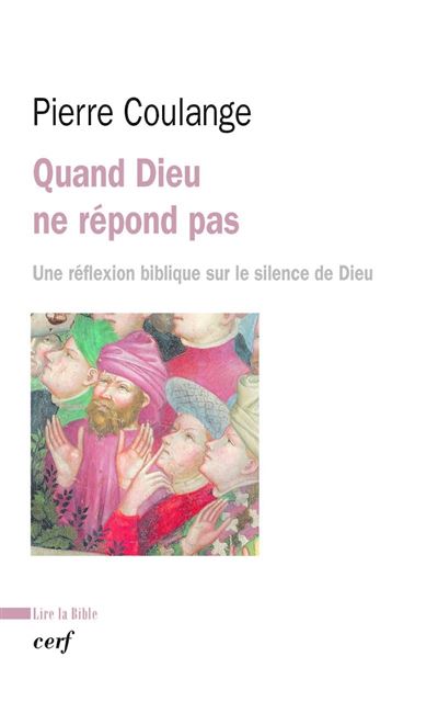 Quand Dieu ne répond pas