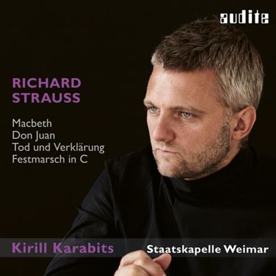 MACBETH - DON JUAN-TOD UND VERKLÄRUNG-FESTMARSCH IN C