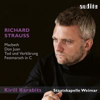 MACBETH - DON JUAN-TOD UND VERKLÄRUNG-FESTMARSCH IN C