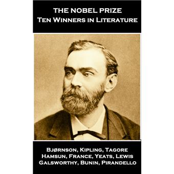The Nobel Prize. Ten Winners - A Short Story Collection - 1
