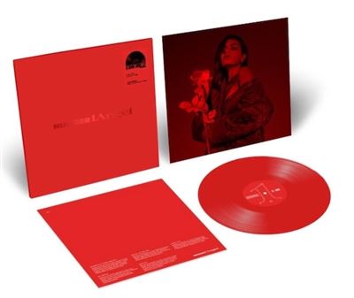 チャーリーXCX「Number 1 Angel」〈Red Vinyl〉 Number-1-Angel-RSD-2025-Vinyle
