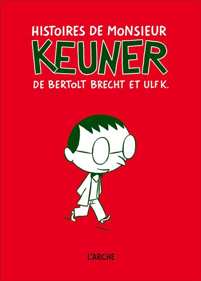 Histoires de monsieur Keuner