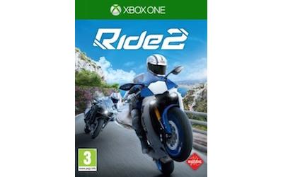 RIDE 2  MIX XONE