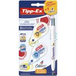 Pack avec 2 mini pocket mouse et 1 stylo Tippex