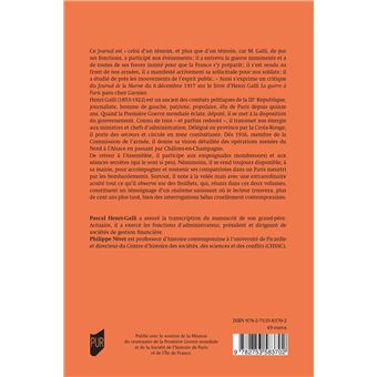 Journal politique de la grande guerre 1914-1918 (coffret)