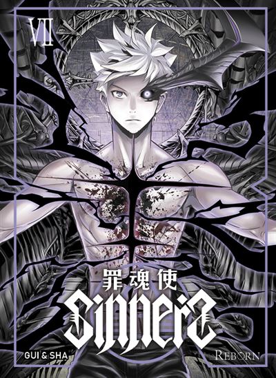 Sinners T07 -  Gui - broché