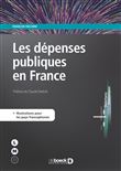 Les dépenses publiques en France