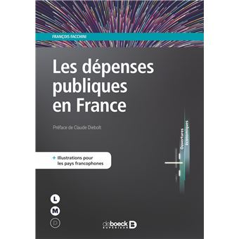 Les dépenses publiques en France
