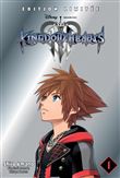 Kingdom Hearts III T01 Edition limitée