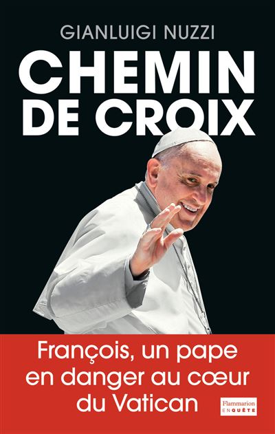 Chemin de croix - Gianluigi Nuzzi - broché