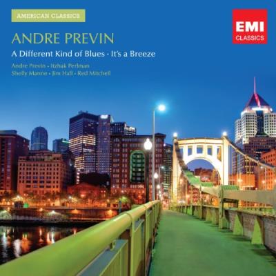 A different kind of blues - It's a breeze