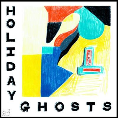 HOLIDAY GHOSTS/LP