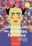 Petite histoire des Artistes femmes