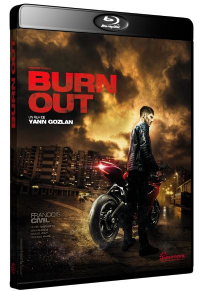 Burn Out Blu-ray