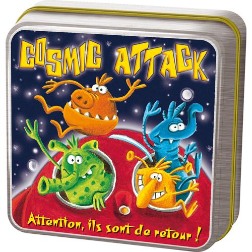 Cosmic Attack Asmodée