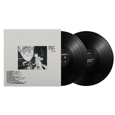 Only Diamonds Cut Diamonds 5 Year Anniversary Repress vinyle