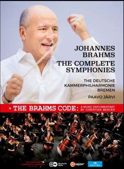 Intégrale des symphonies DVD