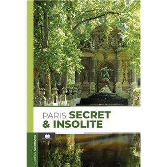 Paris secret et insolite