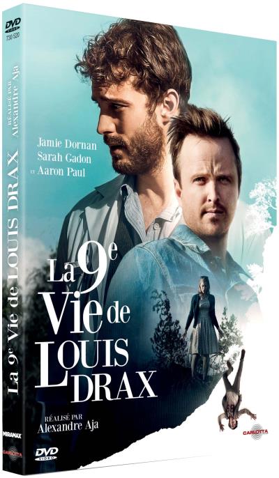 La 9 ème vie de Louis Drax DVD