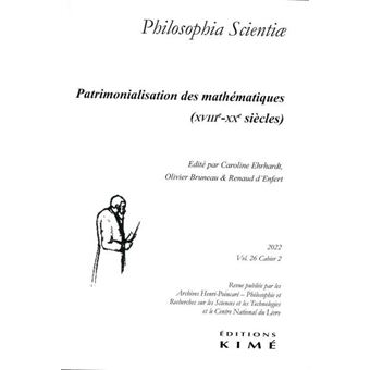Philosophia scientiae vol.26/2