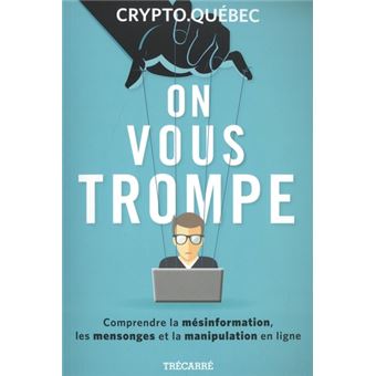 On vous trompe