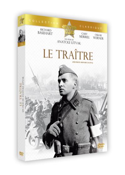 Le traître Exclusivité Fnac DVD