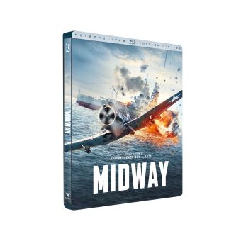 Dernier film visionné  - Page 12 Midway-Edition-Limitee-Steelbook-Blu-ray