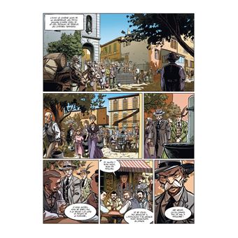M. Pagnol en BD : Manon des sources - vol. 02/2