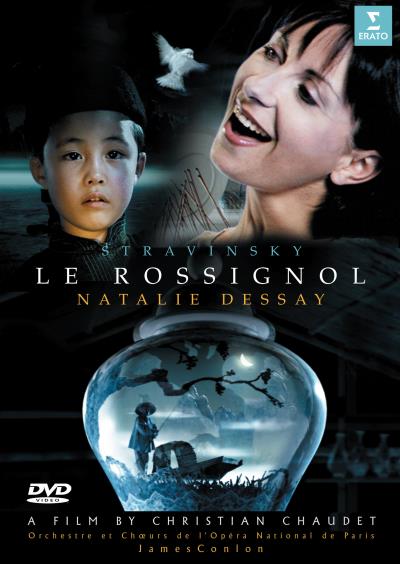 STRAVINSKY LE ROSSIGNOL
