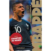 Je m'appelle Kylian', livre de Kylian Mbappé, sort ce vendredi ! -  Actualite - Paris PSG