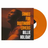 Songs For Distingue Lovers Édition Limitée Vinyle Orange