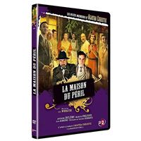 Les Petits meurtres d'Agatha Christie Saison 1 Episode 04 : La maison du péril DVD