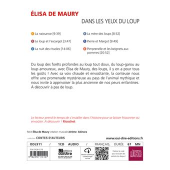 Dans les yeux du loup