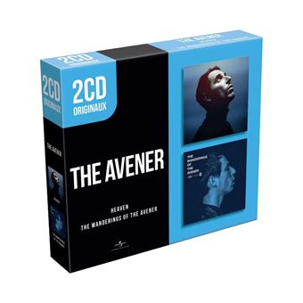 Heaven The Wanderings Of The Avener Coffret The Avener CD album