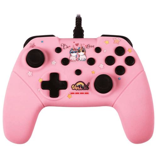 Acheter KX UNIK SWITCH GAMEPAD BE LOVE État correct - 15,10 € KX UNIK SWITCH GAMEPAD BE LOVE État correct - N/A reconditionné disponible sur Fnac