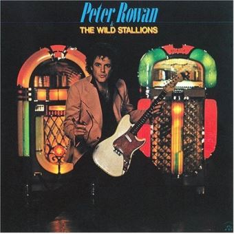 Peter Rowan and The Wild Stallions